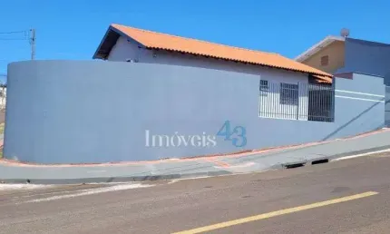 Casa com 3 quartos à venda na Rua Manoel Bonilha, 495, Residencial Nossa Terra, Cambé
