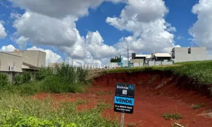 Terreno à venda na Rua Ribeirão Pimpinela, Qd 20 Lt 0, Jardim Vale Verde, Rolândia