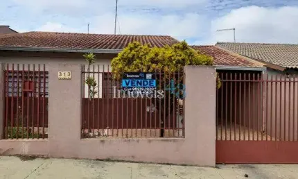 Casa com 3 quartos à venda na Rua Antônio Godoy Rodrigues, 313, Jardim Vô Zezinho, Cambé