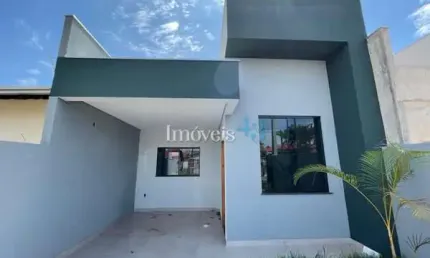 Casa com 3 quartos à venda na Rua Victorino Abrunhosa, s/n, Jardim Capricórnio, Rolândia