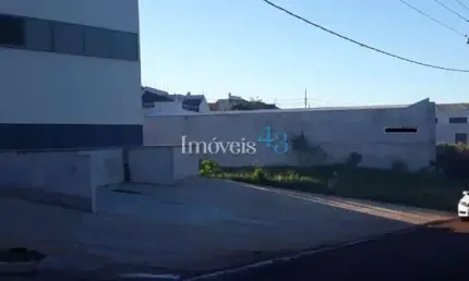 Terreno à venda na Rua do Braz, 320, Jardim Morumbi, Cambé
