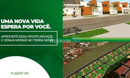 Terreno à venda na Avenida Brasília, 326, Jardim Água Verde, Rolândia