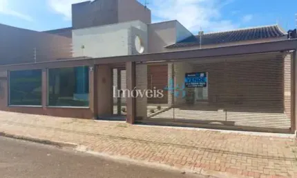 Casa com 3 quartos à venda na Rua Miguel Aidar, 770, Jardim do Café 2, Cambé