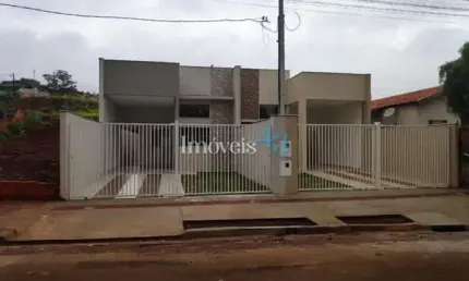 Casa com 2 quartos à venda na Rua Guido Betoni, 683, Colúmbia, Londrina