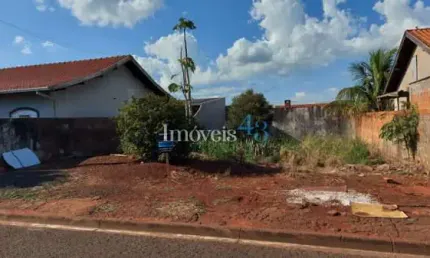 Terreno à venda na Rua João Dalla Pria, 1561, Parque Residencial Ana Rosa, Cambé