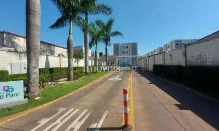 Apartamento com 2 quartos à venda na Avenida Jockei Club, 448, Jardim Jockey Club, Londrina