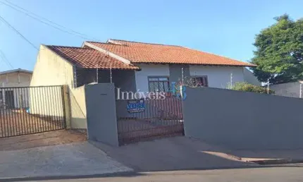 Casa com 3 quartos à venda na Rua dos Caçadores, 1378, Jardim Santo Antônio, Cambé