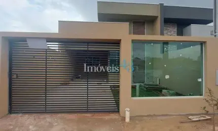 Casa com 3 quartos à venda na Rua Maria Ignacio Juliani, sn, Jardim San Rafael, Rolândia