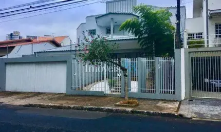 Casa com 4 quartos à venda na Rua das Capitanias, sn, Jardim Vila Rica, Cambé