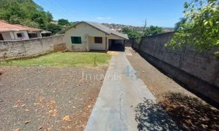 Casa com 2 quartos à venda na Rua Florianópolis, 131, Vila Mesquita, Cambé