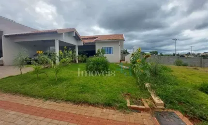 Casa em condomínio fechado com 2 quartos à venda na Rua São Salvador, 1145, Vila Salomé, Cambé