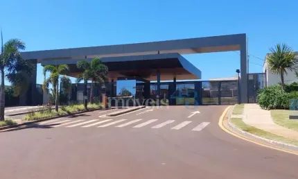 Terreno em condomínio fechado à venda na Rua São Salvador, 1145, Vila Salomé, Cambé