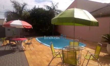 Chácara / sítio com 1 quarto à venda na Rua Onças, 131, Jardim Cidade Verde, Rolândia