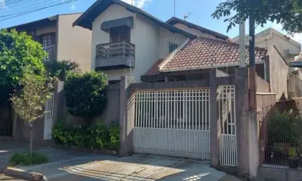 Casa com 3 quartos à venda na Rua Antônio Forastieri, 80, Jardim Vila Rica, Cambé