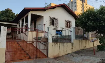Casa com 2 quartos à venda na Rua Florianópolis, 54, Vila Mesquita, Cambé