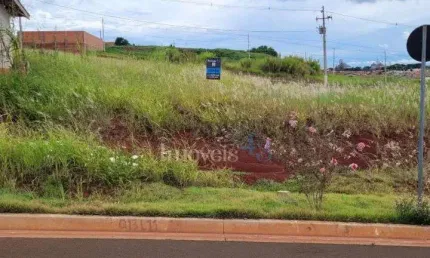 Terreno à venda na Rua Cambará, S/N, Jardim Vitória, Cambé