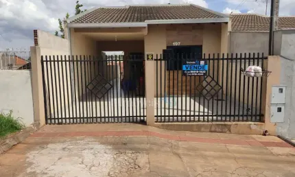 Casa com 2 quartos à venda na Rua Fazenda Floresta, 197, Jardim Nova Cambé, Cambé