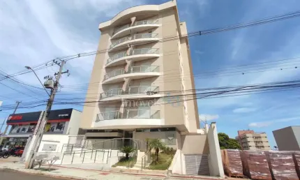 Apartamento com 2 quartos à venda na Rua Pará, 358, Centro, Cambé