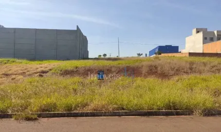 Terreno à venda na Rua Luiza Aparecida Huss Puzzi, S/N, Parque Industrial Cafezal, Rolândia
