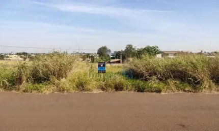 Terreno à venda na Rua Davi Neves, S/N, Parque Industrial Cafezal, Rolândia