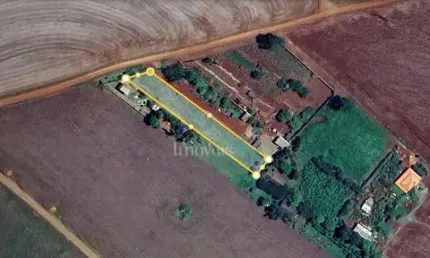 Chácara / sítio com 1 quarto à venda na Estrada Caramuru, s/n, Caramuru, Cambé