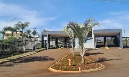 Terreno em condomínio fechado à venda na Rodovia Mello Peixoto, 55555555, Jardim Tarobá, Cambé