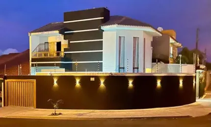Casa com 3 quartos à venda na Rua Antônio de Angeli, 64, Jardim Itália, Cambé