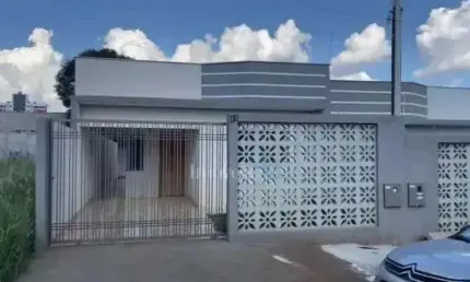 Casa com 3 quartos à venda na Rua Dorival Gorni, 96, Jardim Água da Aliança, Cambé