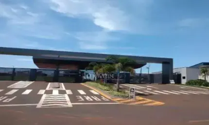 Terreno em condomínio fechado à venda na Rua São Salvador, 1145, Vila Salomé, Cambé
