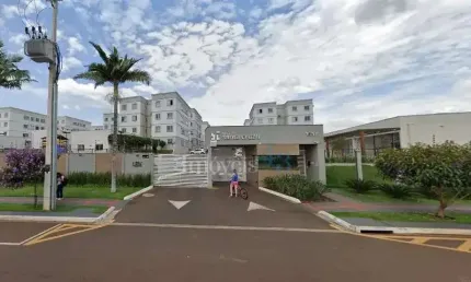 Apartamento com 2 quartos à venda na Rua Oceano Pacífico, 1017, Jardim Ecoville I, Cambé