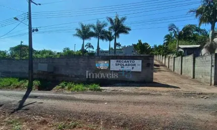 Chácara / sítio com 1 quarto à venda na Rua Ilha do Mel, 188, Chácara Santa Maria, Cambé