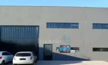 Sala comercial à venda na Rua Rolândia, 265, Jardim Ana Eliza, Cambé