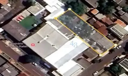 Terreno à venda na Rua Tapajós, 382, Vila Oliveira, Rolândia
