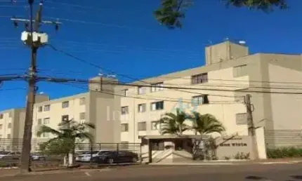 Apartamento com 2 quartos à venda na Avenida Roberto Conceição, 426, Jardim São José, Cambé