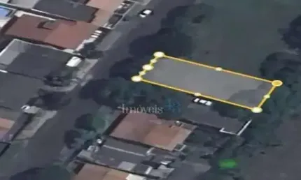 Terreno à venda na Rua México, 57, Jardim Primavera, Cambé