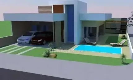 Casa com 3 quartos à venda na Rua Lago Das Pedras, 195, Loteamento Residencial Portal do Lago, Cambé