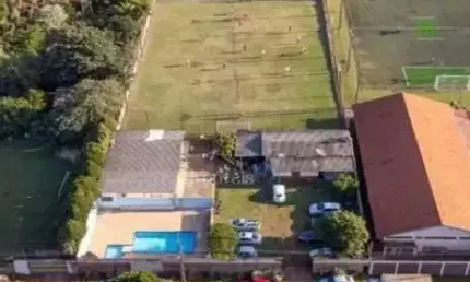 Chácara / sítio com 1 quarto à venda na Rua Caiobá, 11, Chácara Santa Maria, Cambé