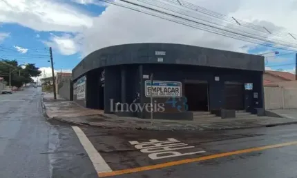 Sala comercial à venda na Rua da Alegria, 253, Jardim Esperança, Cambé