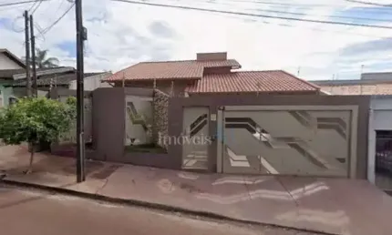 Casa com 3 quartos à venda na Rua México, 52, Jardim Primavera, Cambé