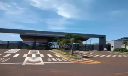 Terreno em condomínio fechado à venda na Rua São Salvador, 1145, Vila Salomé, Cambé