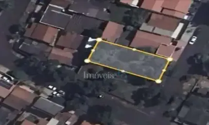 Terreno à venda na Rua Irmã Ricieri Piveta, 23, Vila Atalaia, Cambé
