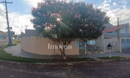 Casa com 3 quartos à venda na Rua Canindé, 142, Jardim Morumbi, Cambé