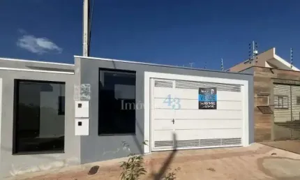 Casa com 3 quartos à venda na Rua Serra dos Pirineus, 353, Jardim Monte Alto, Cambé
