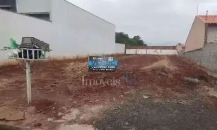 Terreno à venda na Rua Paranoá, 330, Jardim Alvorada, Cambé