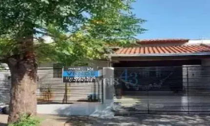 Casa com 2 quartos à venda na Rua Vereador Arlete Marinelli, 127, Loteamento Água da Esperança, Cambé