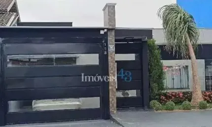 Casa com 3 quartos à venda na Rua América Mantovani Serra, 118, Jardim Boa Vista, Cambé