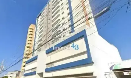 Apartamento com 2 quartos à venda na Avenida Romário Martins, 264, Centro, Rolândia