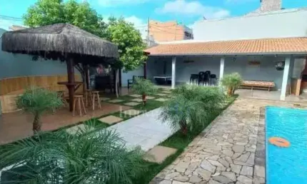Chácara / sítio com 1 quarto à venda na Rua Pompéia, 529, Jardim São Paulo, Cambé