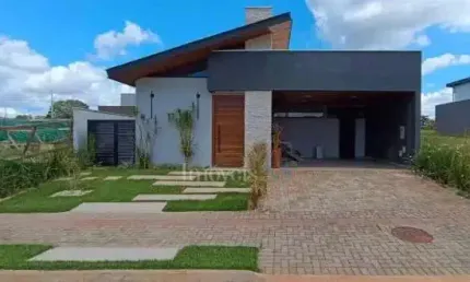Casa em condomínio fechado com 3 quartos à venda na Rua São Salvador, 1145, Vila Salomé, Cambé