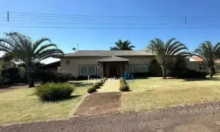 Casa em condomínio fechado com 4 quartos à venda na Rua Walter Pigozzo, 1, Bratislava, Cambé, 320 m2 por R$ 3.700.000